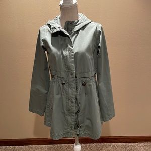 Girl's Old Navy Jacket w/ Hood - Size XXL (16)